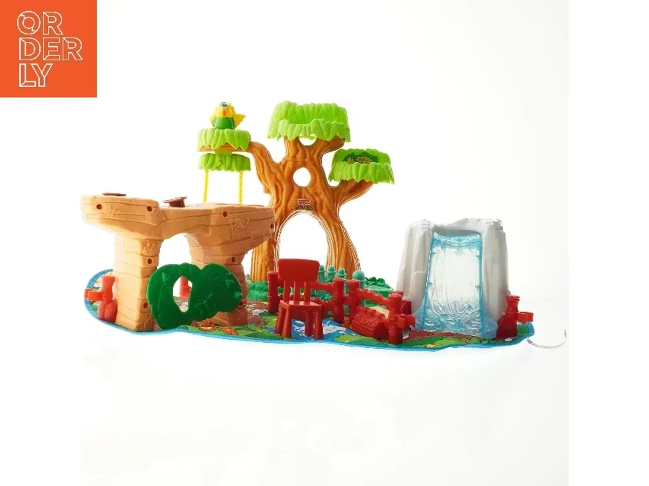 Billede 4 - Aktivitetslegetøj til babyer