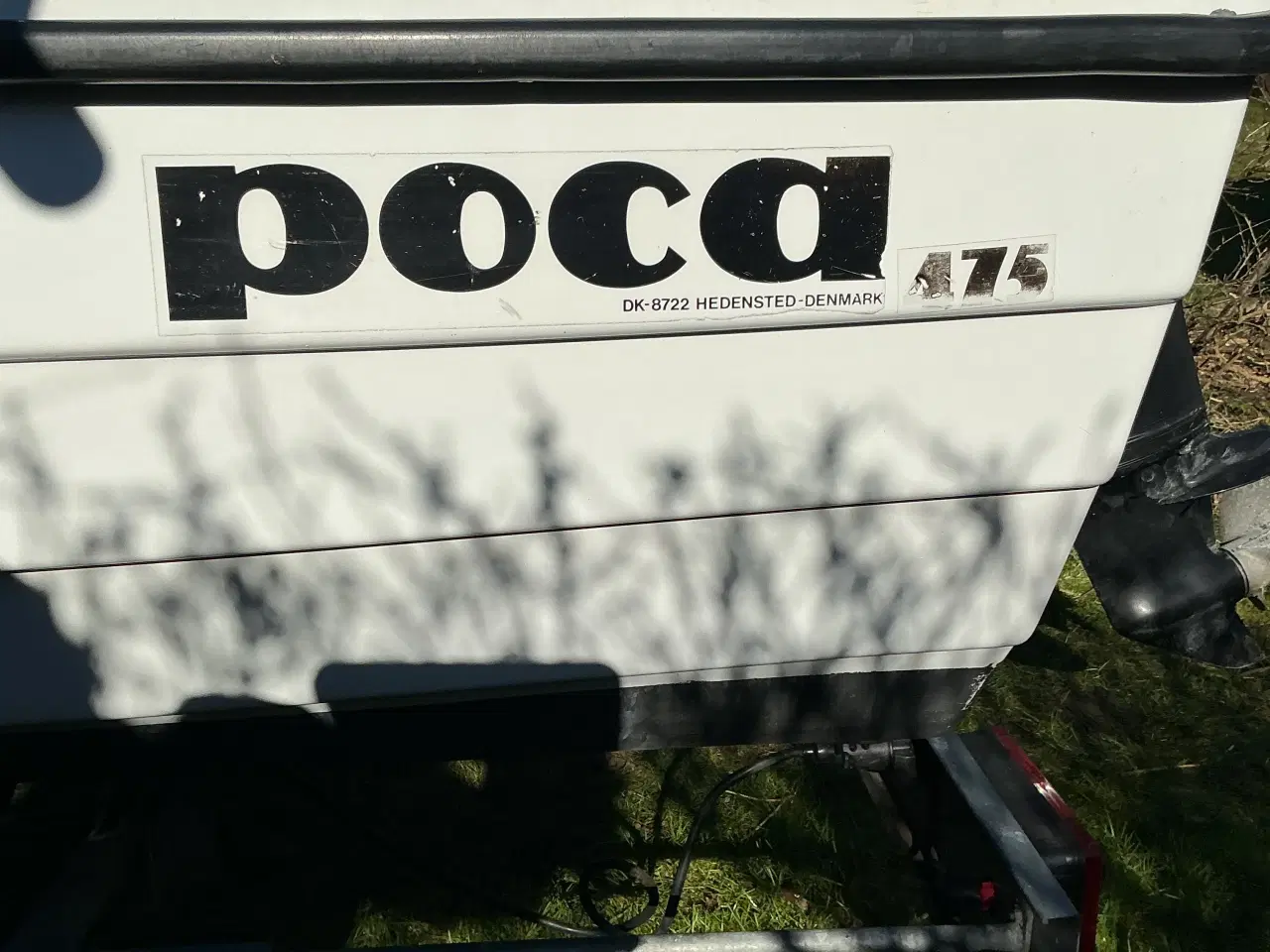 Billede 5 - Poca 475 til salg