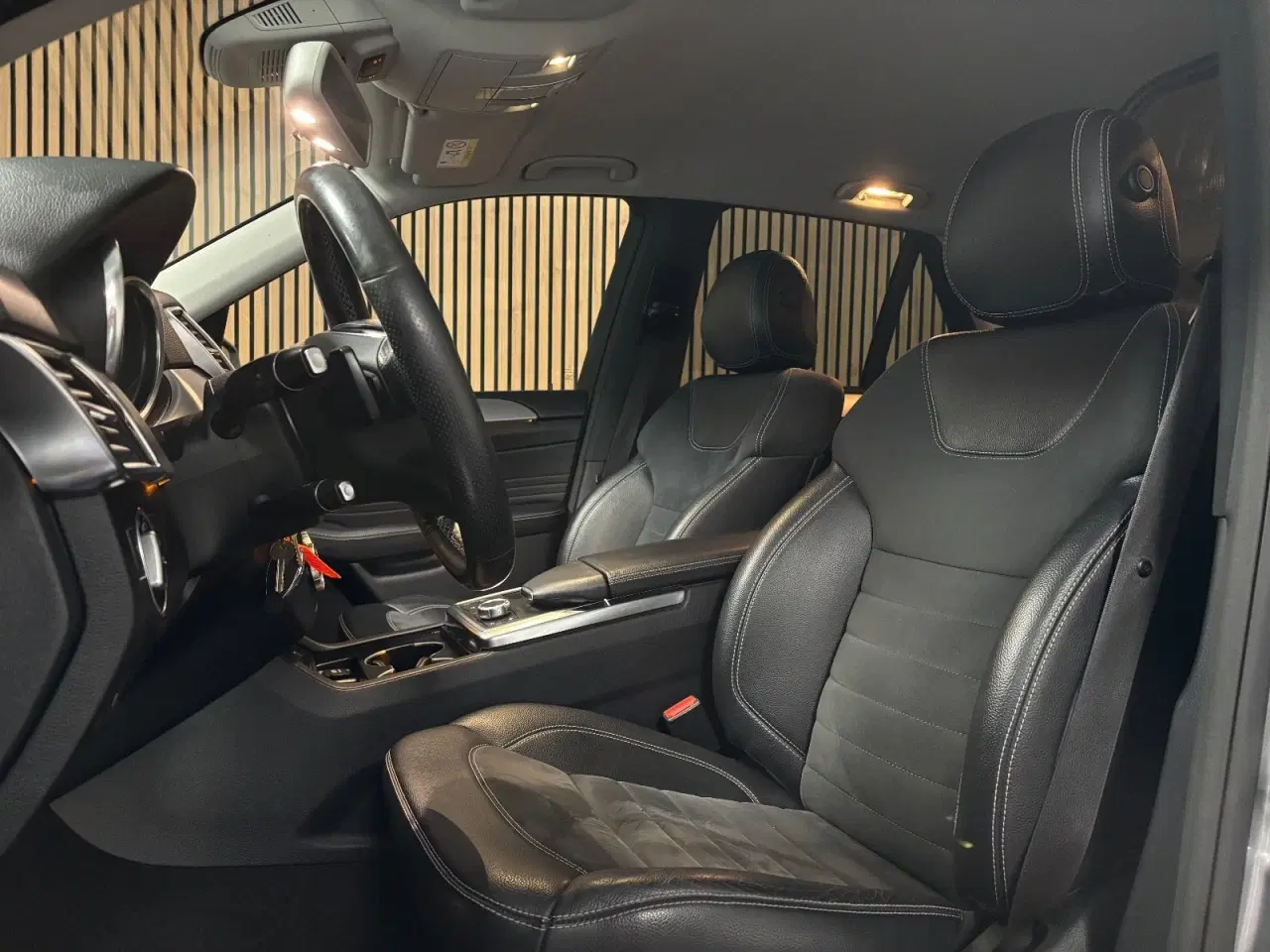 Billede 5 - Mercedes ML350 3,0 BlueTEC AMG Line aut. 4Matic Van