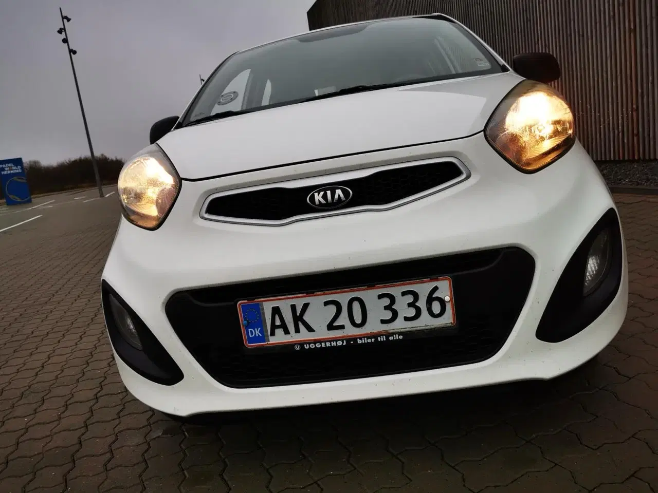 Billede 2 - Kia picanto 1.0 5-dørs 2013