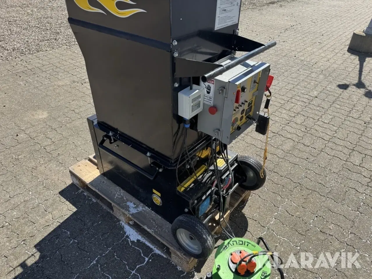 Billede 7 - Isoleringsmaskine Cool machines CM 1500