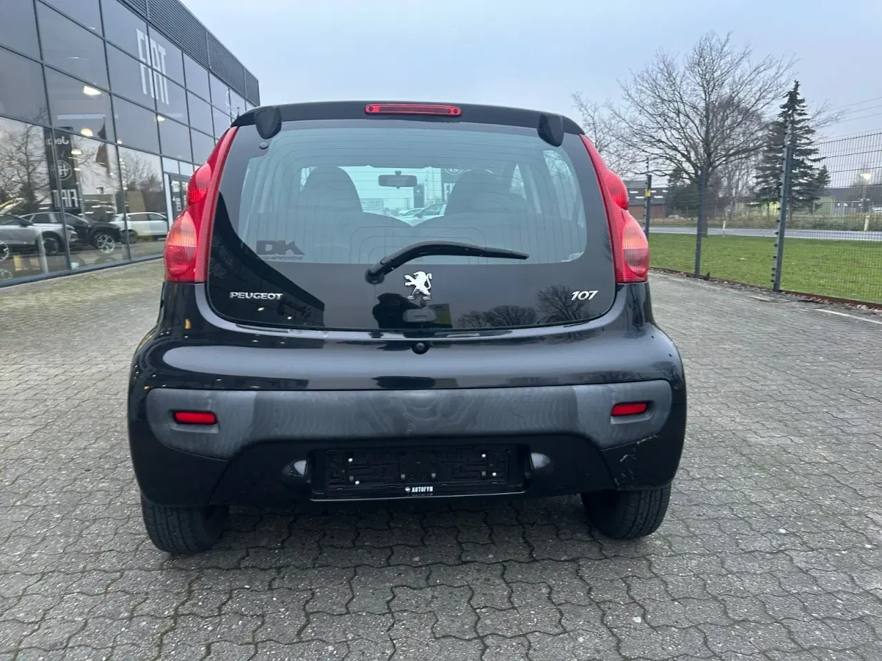 Billede 7 - Peugeot 107 1,0 Cool
