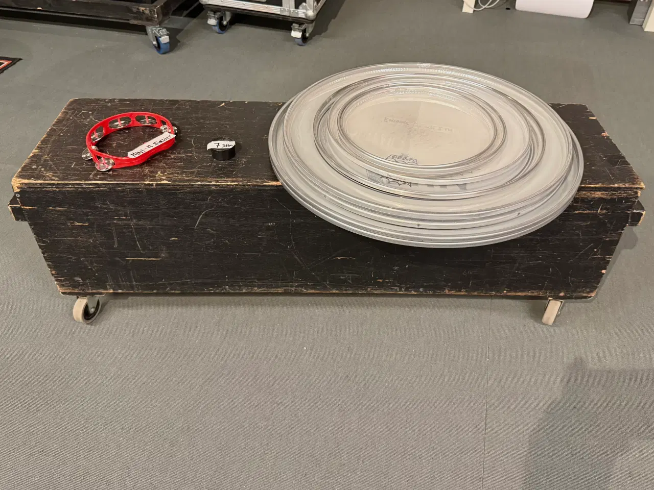 Billede 6 - Hardware-kasse, skind og diverse