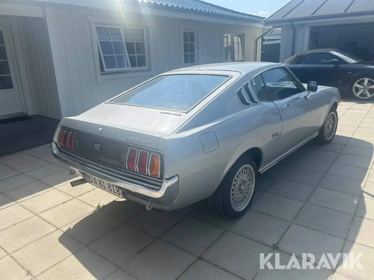 Billede 3 - Veteranbil Toyota Celica TA28 - 1.6 ST