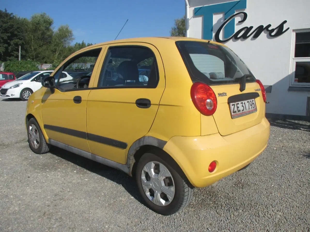 Billede 3 - Chevrolet Matiz 0,8 SE