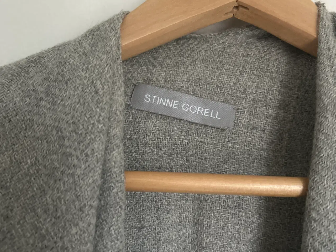 Billede 2 - Stinne Gorell sjal/ tæppe