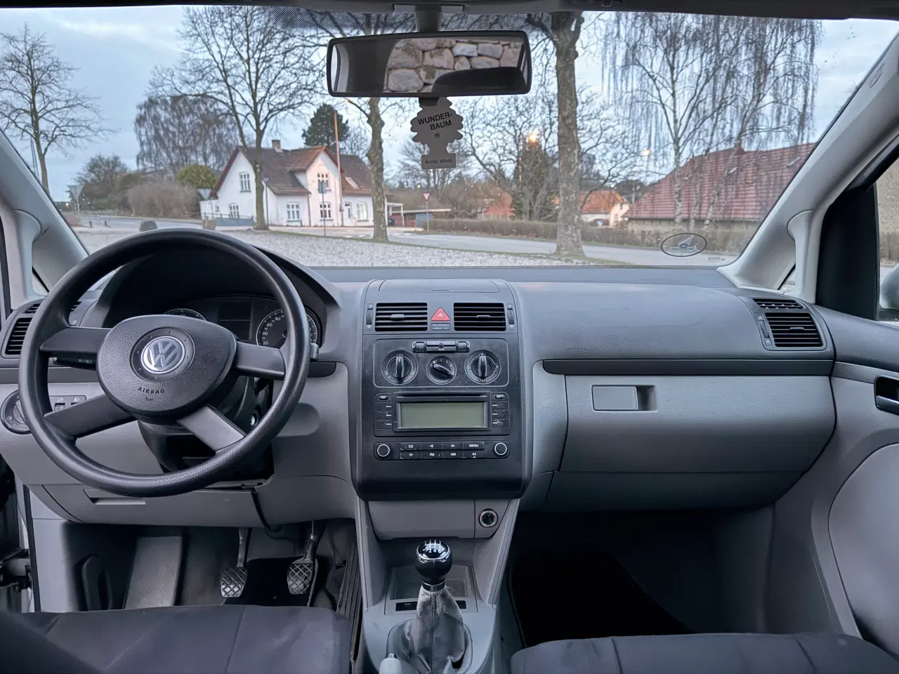 Billede 8 - Volkswagen touran 1.6fsi 6gears