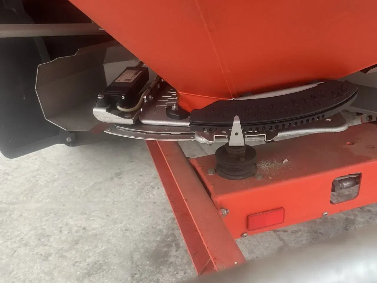 Billede 5 - Kuhn RAUCH AXIS H 50.2 EMC-W