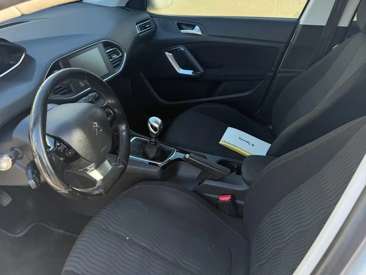 Billede 7 - Peugeot 308 1,6 BlueHDi 120 Active SW Van