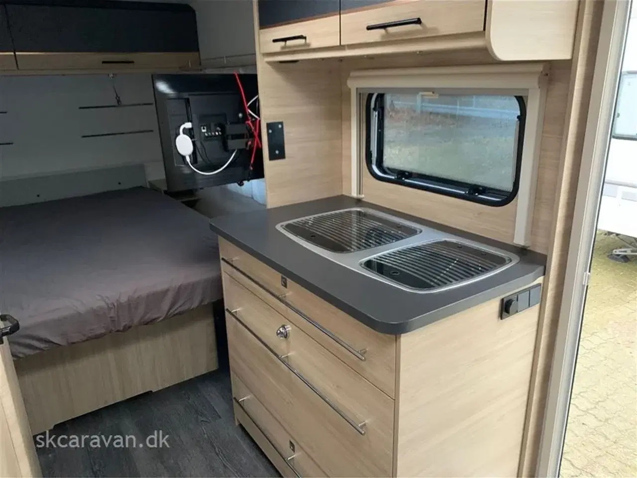 Billede 9 - 2022 - Caravelair Antares Titanium 470   MEGET Pæn og velholdt campingvogn