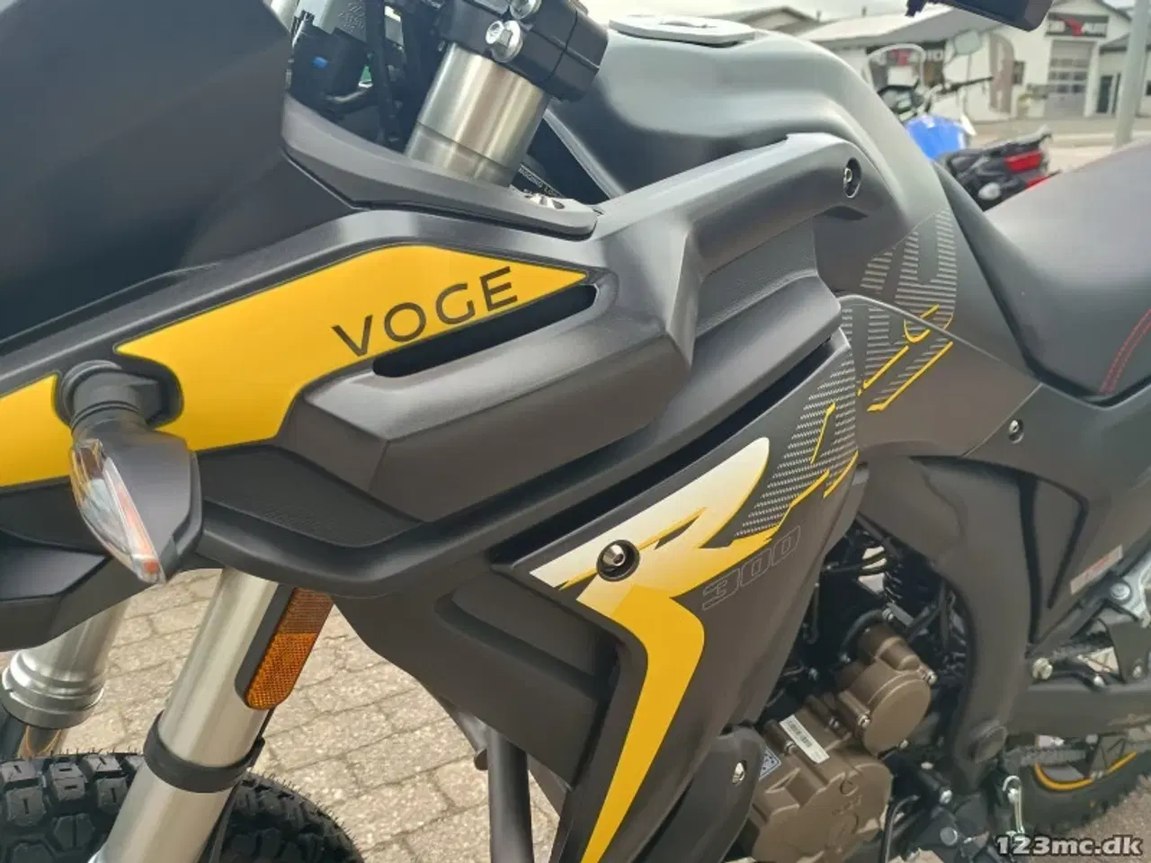 Billede 14 - Voge DS 300 Rally