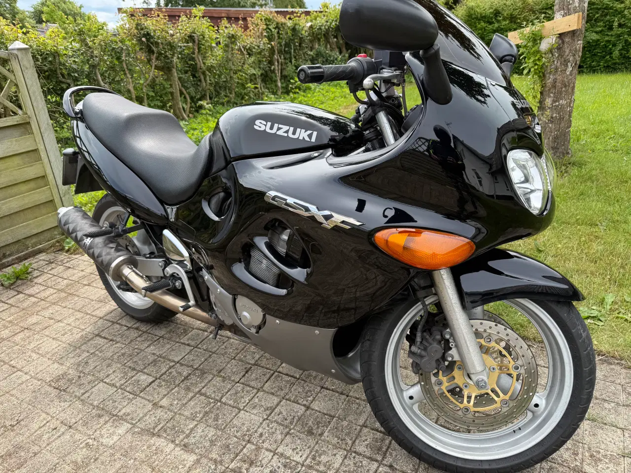 Billede 2 - Motorcykel klar til nye ejer