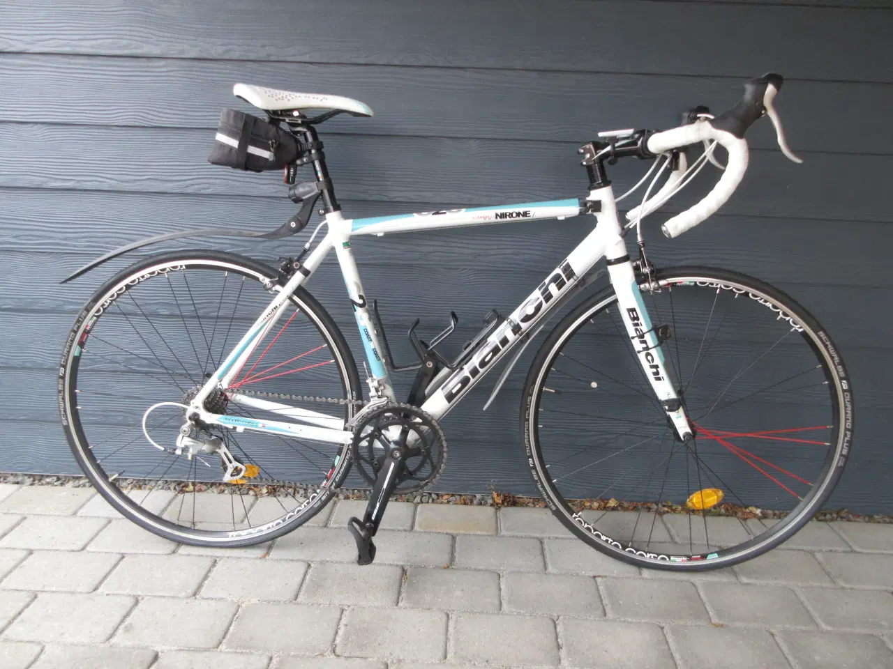 Billede 4 - Bianchi racercykel