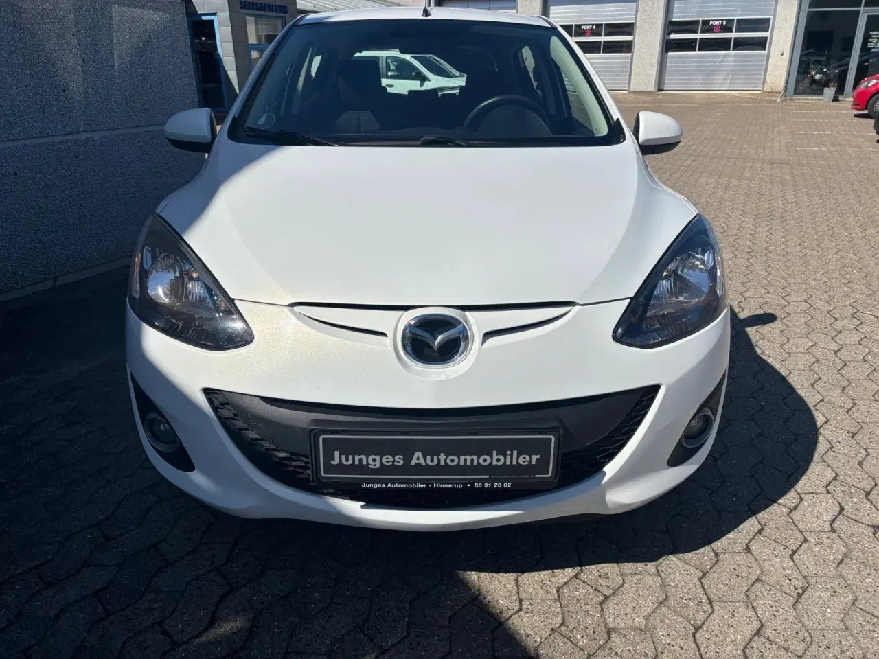 Billede 2 - Mazda 2 1,3 Advance