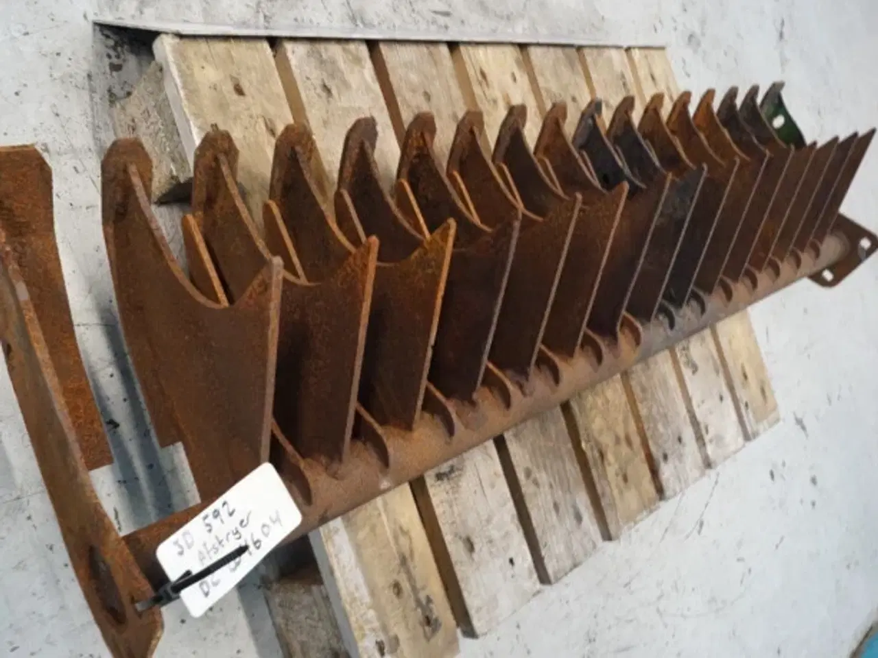 Billede 7 - John Deere 952 Afstyger DC204604