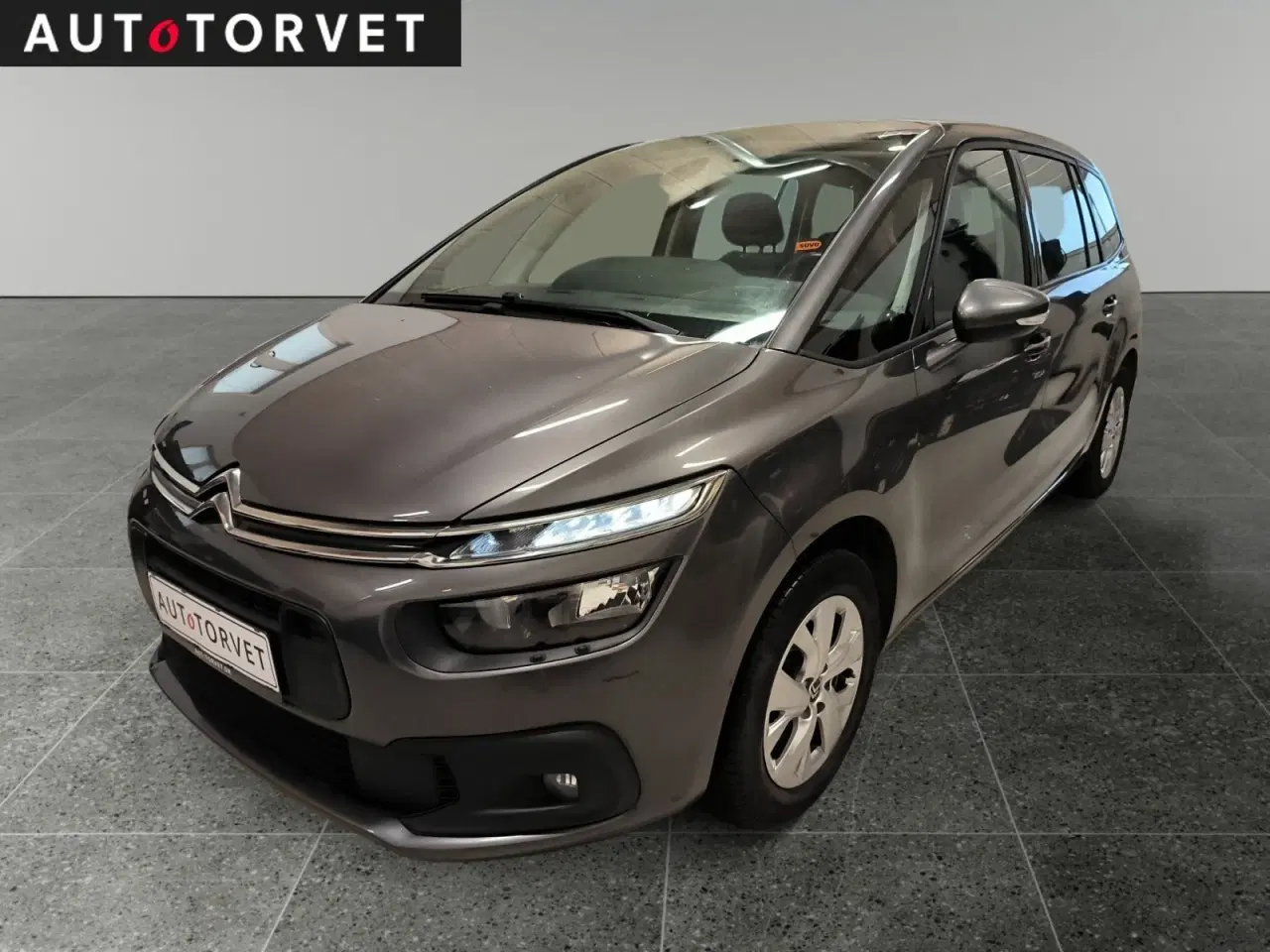 Billede 1 - Citroën Grand C4 Picasso 1,6 BlueHDi 120 Iconic 7prs