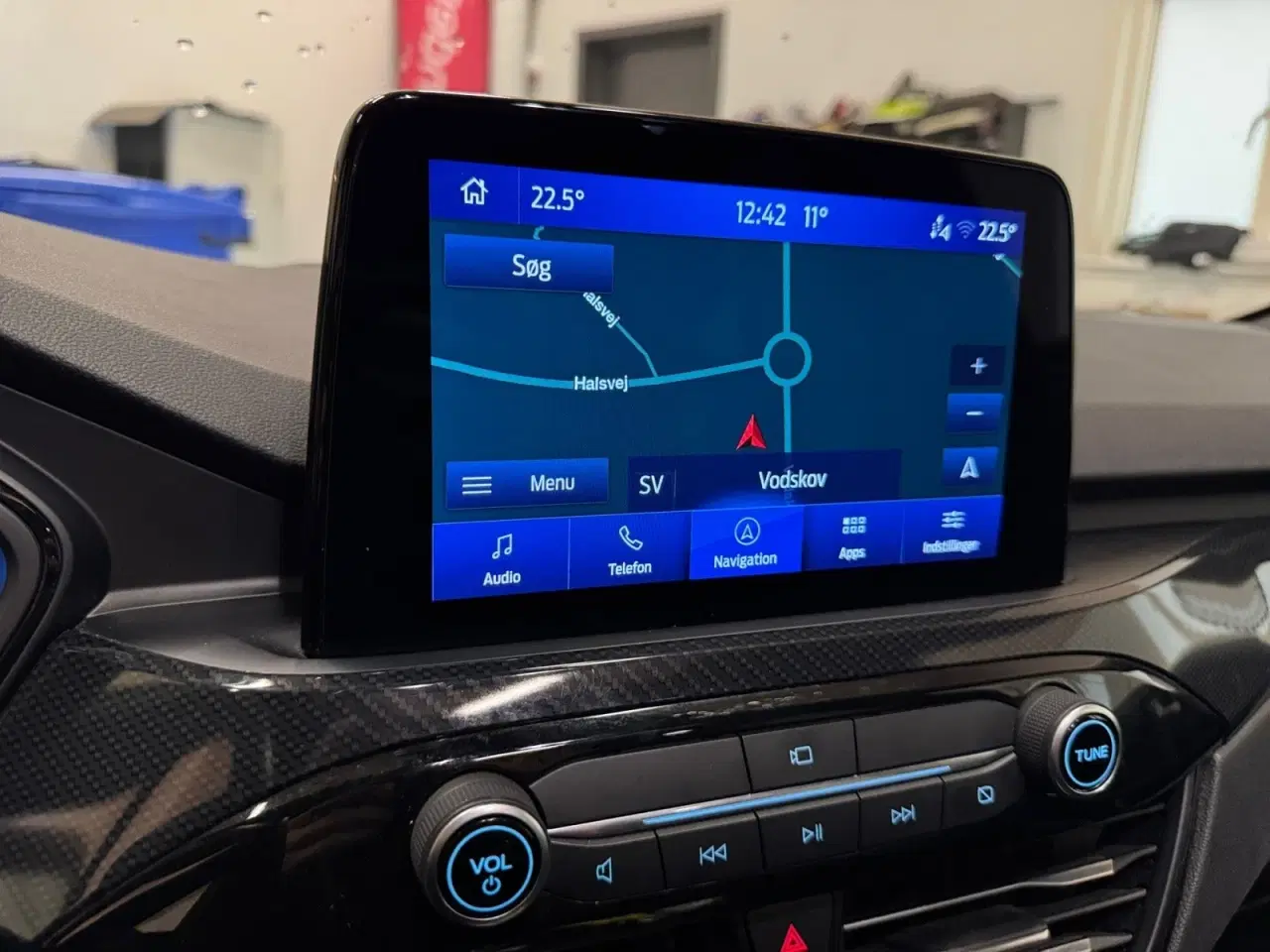 Billede 11 - Ford Kuga 2,5 PHEV ST-Line CVT