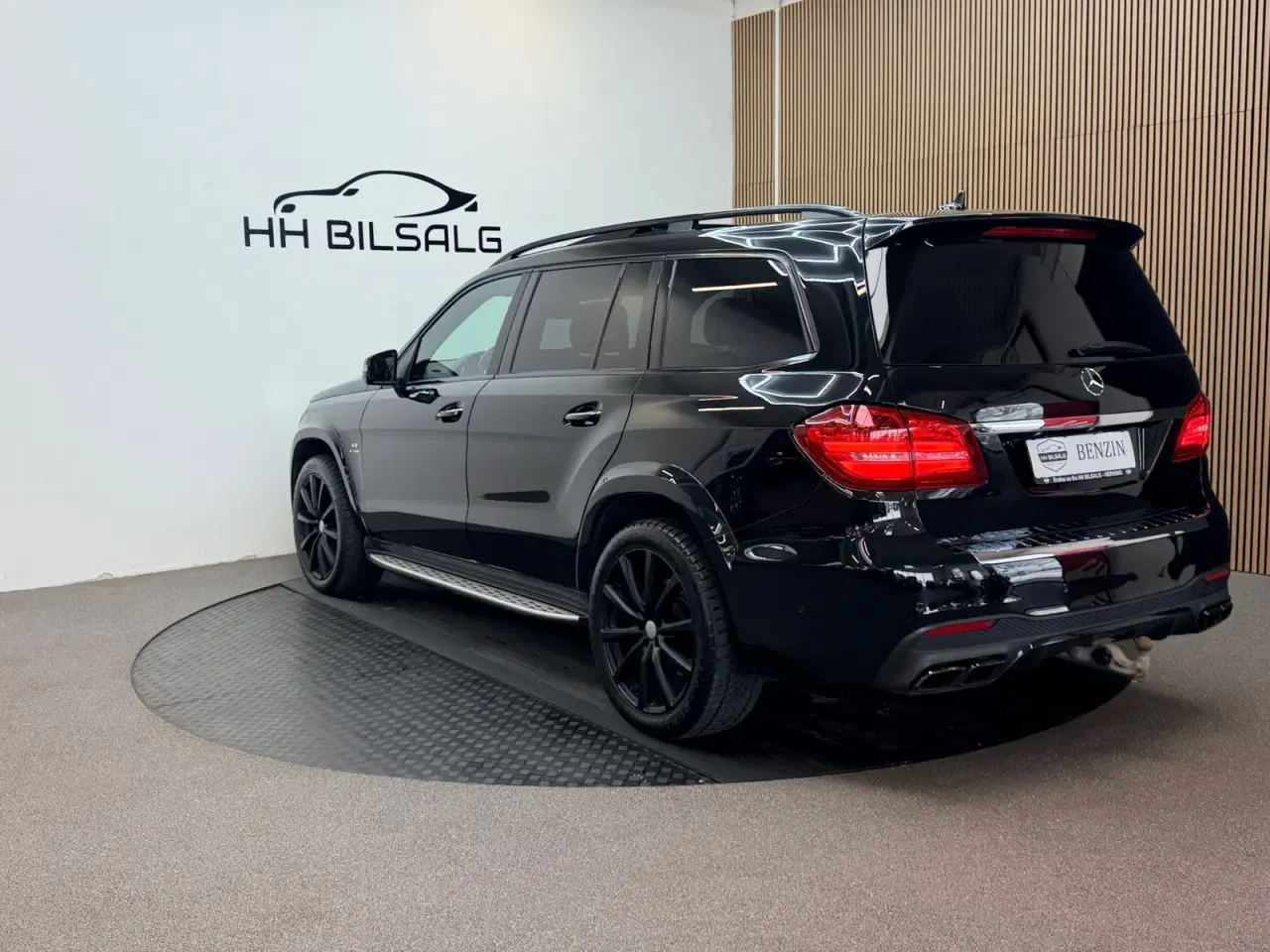 Billede 7 - Mercedes GLS63 5,5 AMG aut. 4Matic