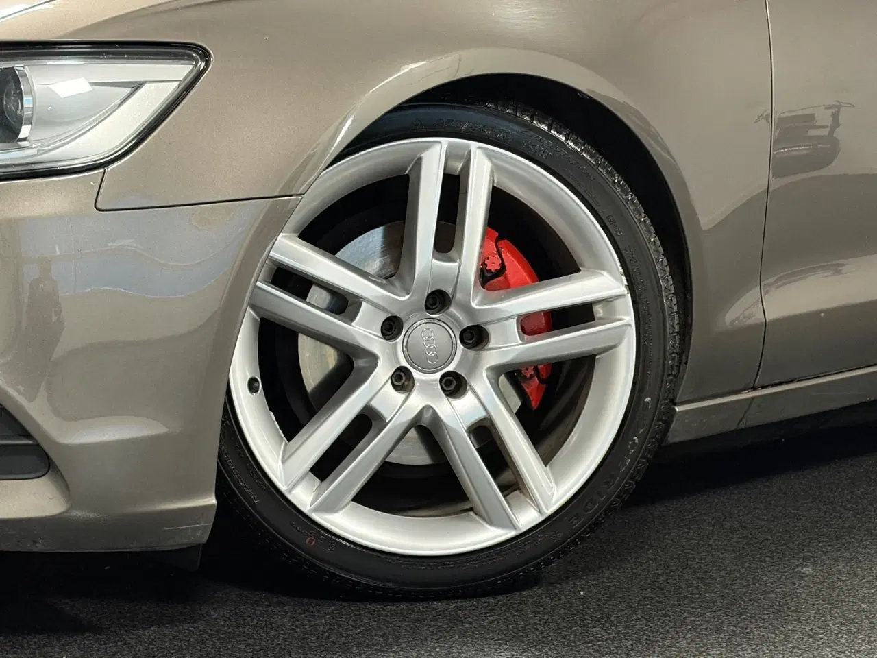 Billede 4 - Audi A6 2,0 TDi 190 S-line Avant S-tr.