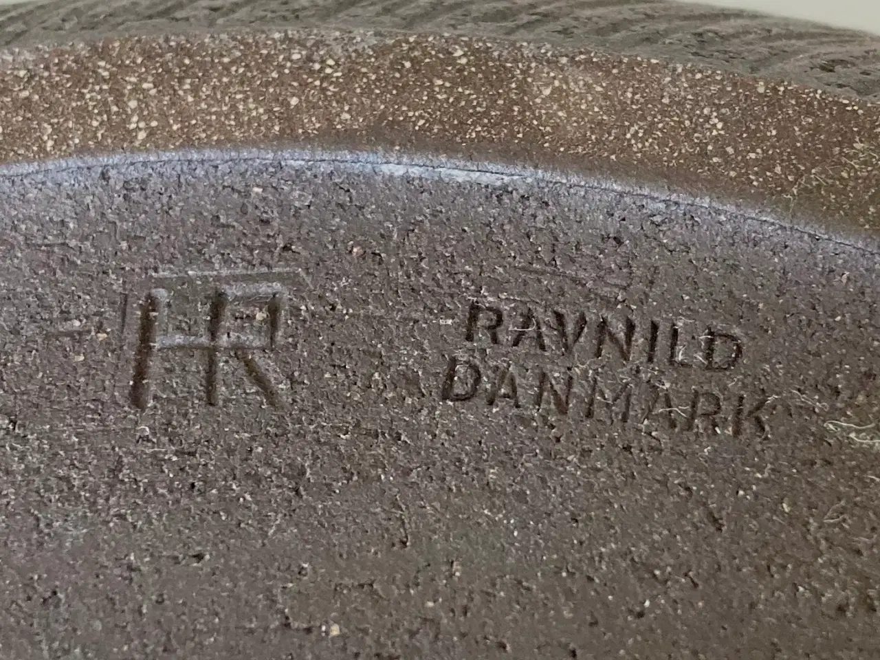 Billede 7 - Rundt Fad - Ravnild Keramik