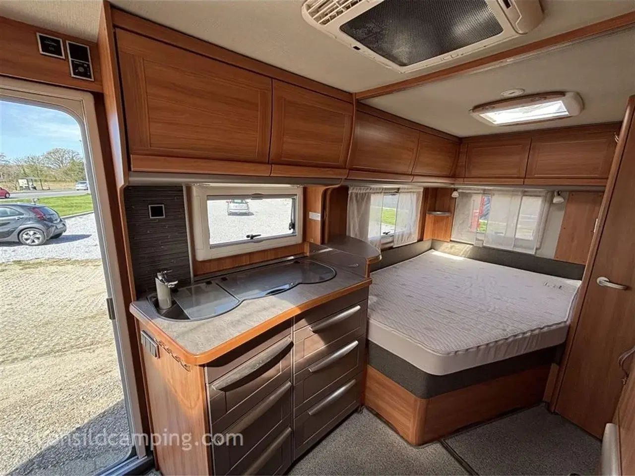 Billede 8 - 2016 - Hymer Nova SL