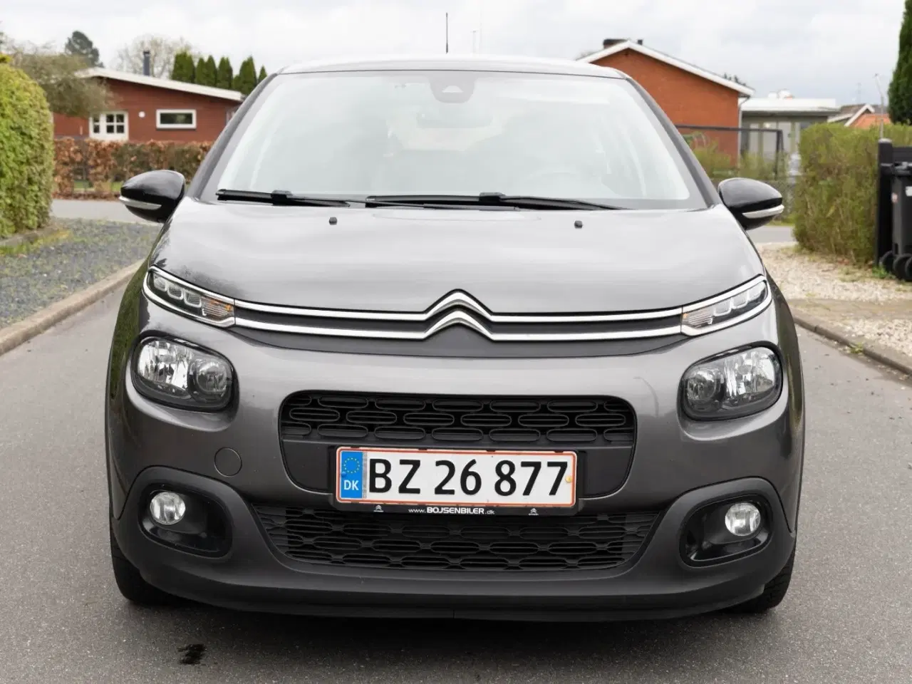 Billede 3 - Citroën C3 1,6 BlueHDi 100 SkyLine