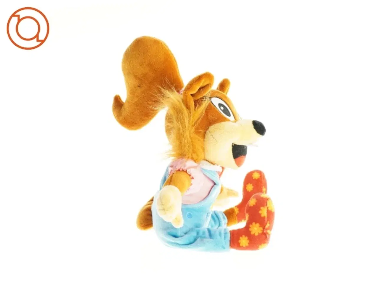 Billede 3 - Bamse (str. 38 x 13 cm)
