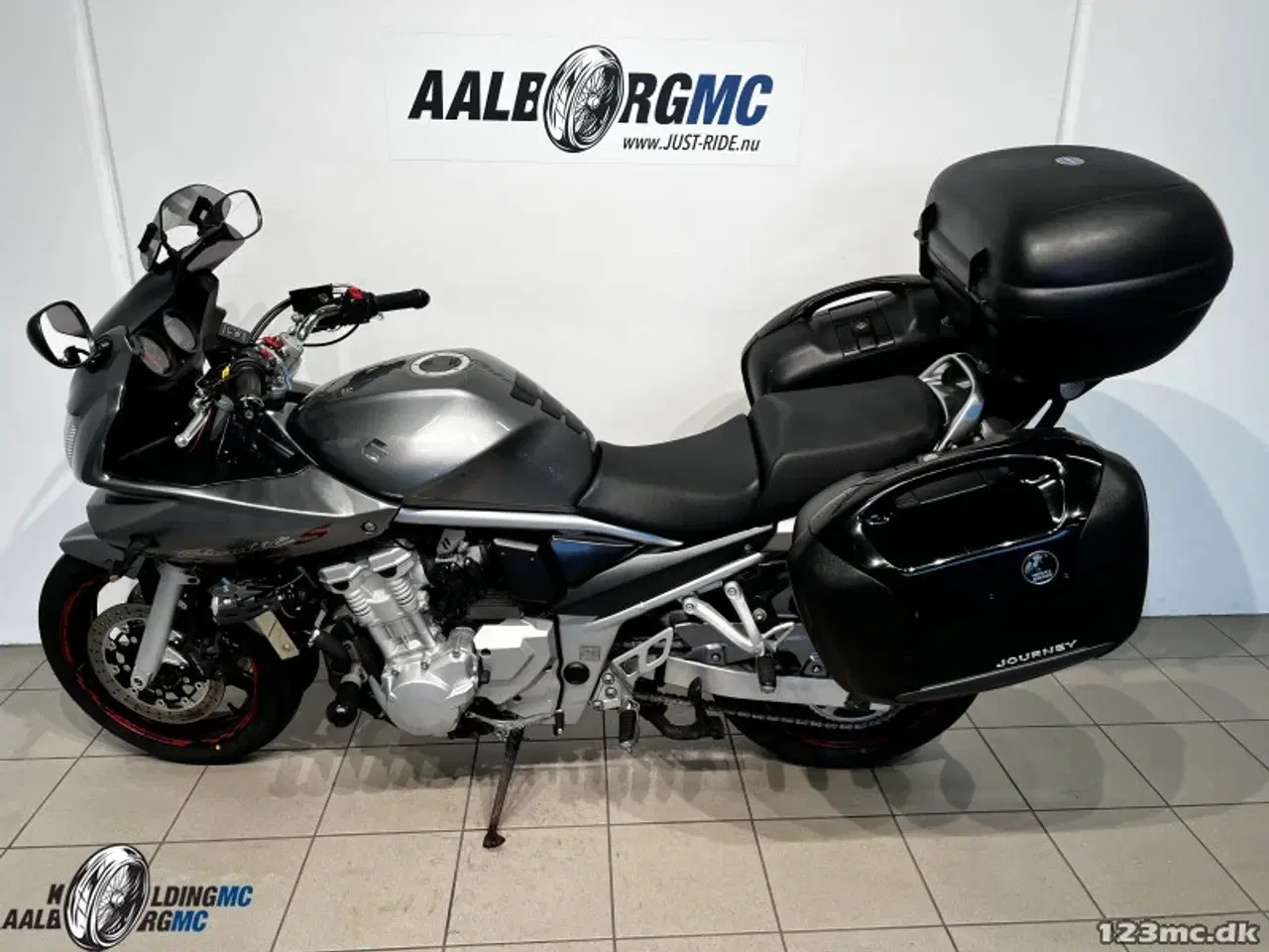 Billede 2 - Suzuki GSF 650 S Bandit