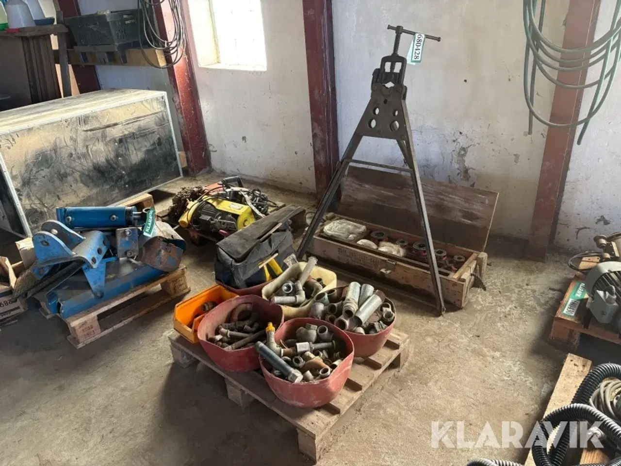 Billede 1 - Rørskærer Ridgid