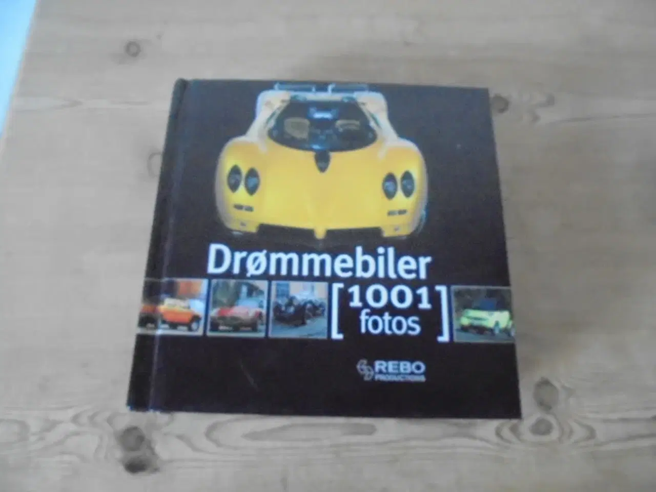 Billede 1 - Drømmebiler (1001 fotos)