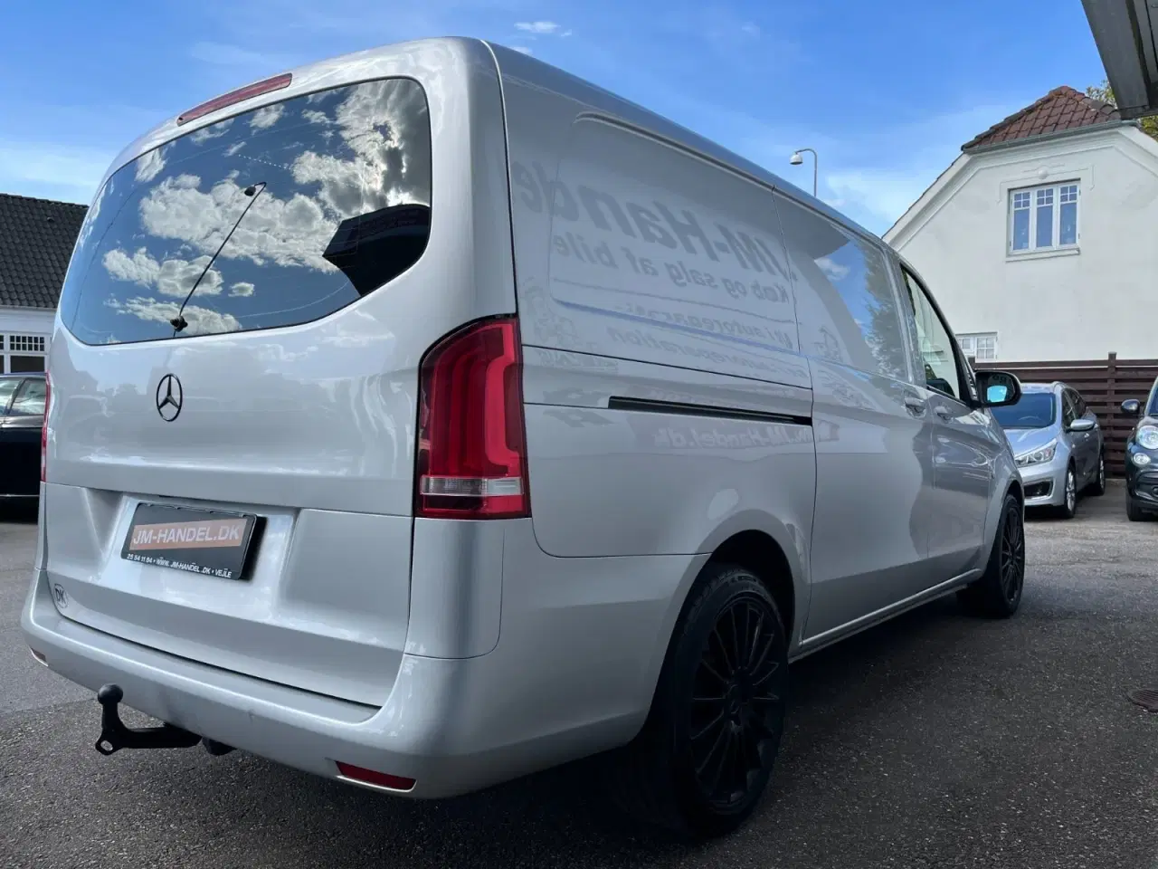 Billede 9 - Mercedes Vito 119 2,2 BlueTEC Standard aut. L