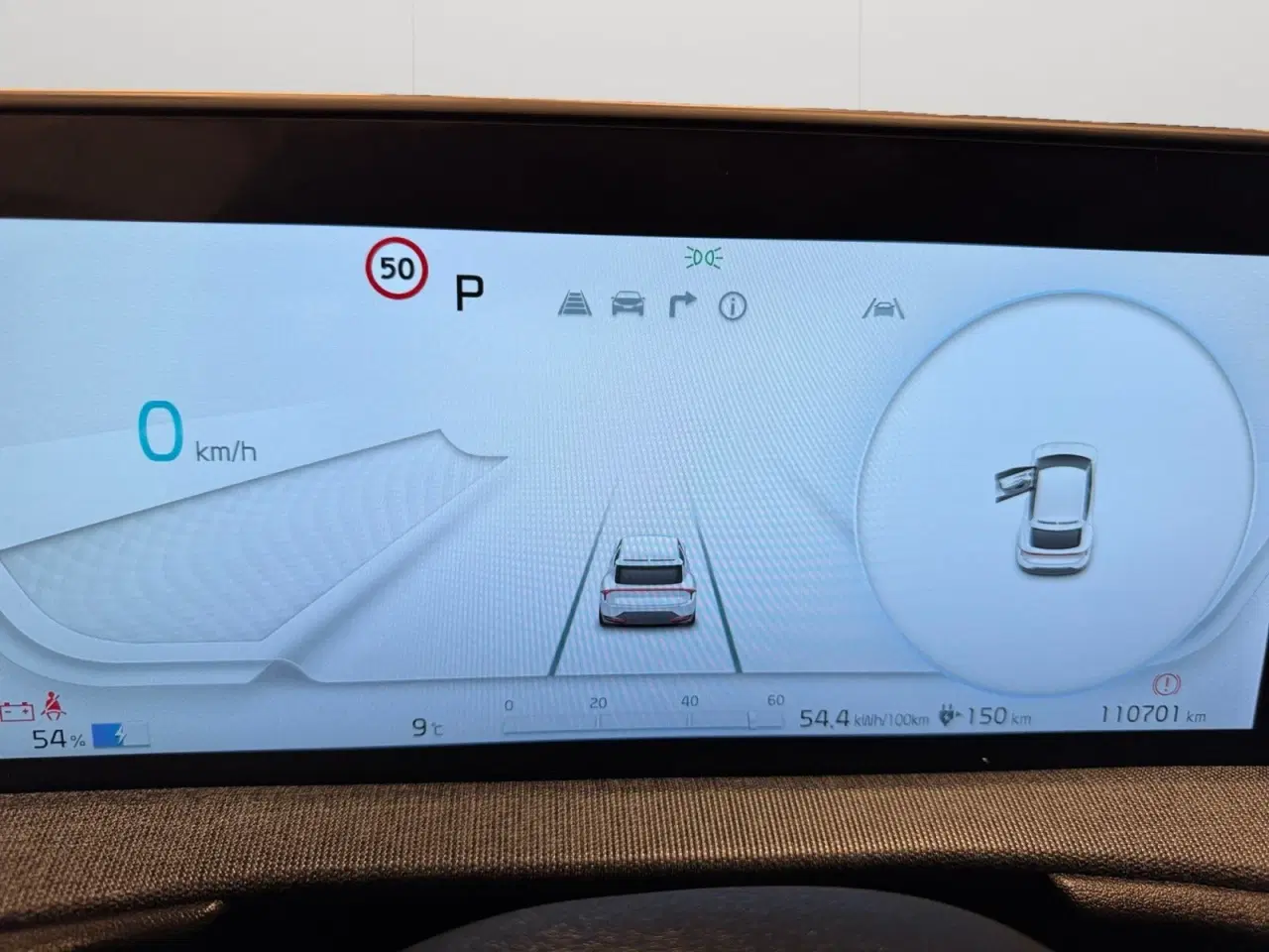 Billede 8 - Kia EV6 58 Standard Range Upgrade