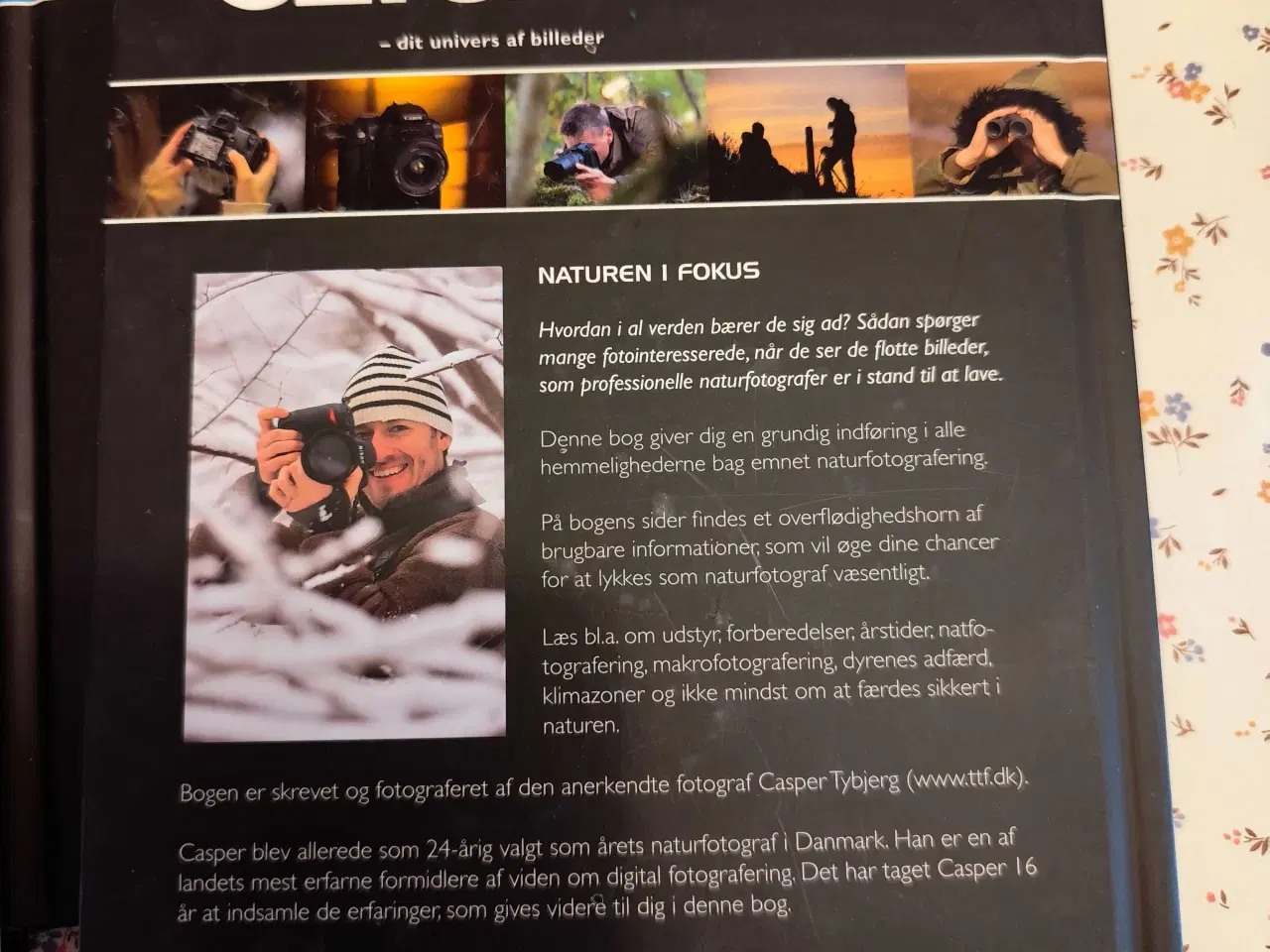 Billede 2 - Bøger til den foto interesseret 
