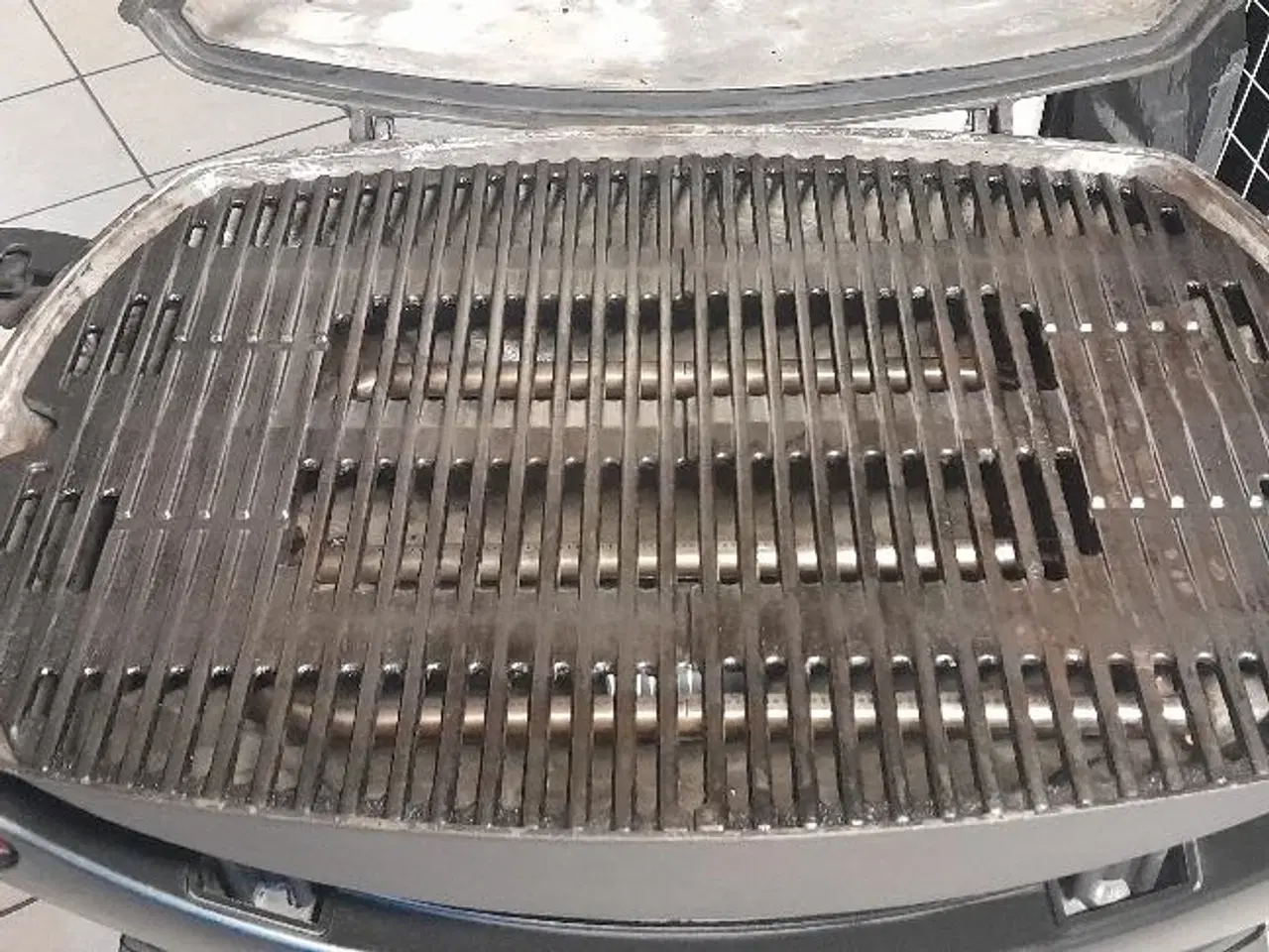 Billede 5 - Weber Q300 gasgrill.