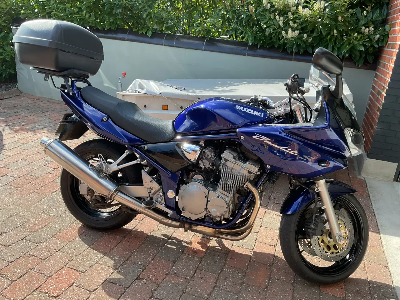 Billede 8 - Suzuki GSF 600S Bandit