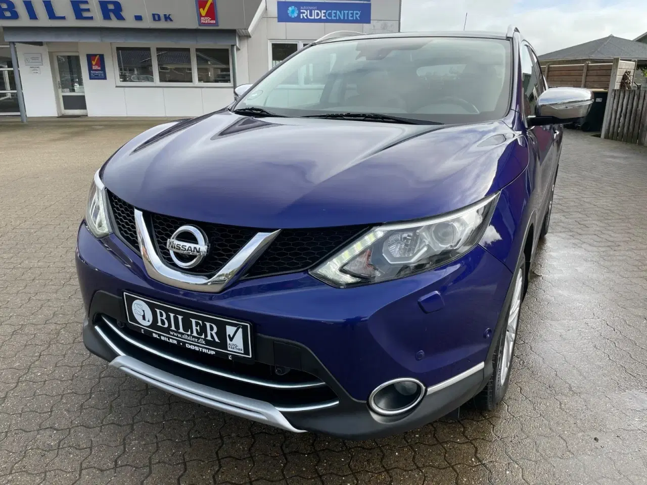 Billede 2 - Nissan Qashqai 1,5 dCi 110 Tekna