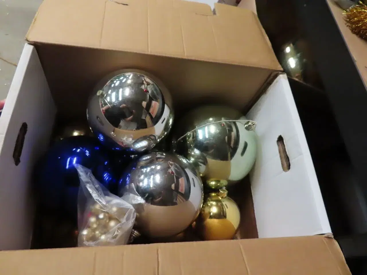 Billede 21 - Diverse julepynt