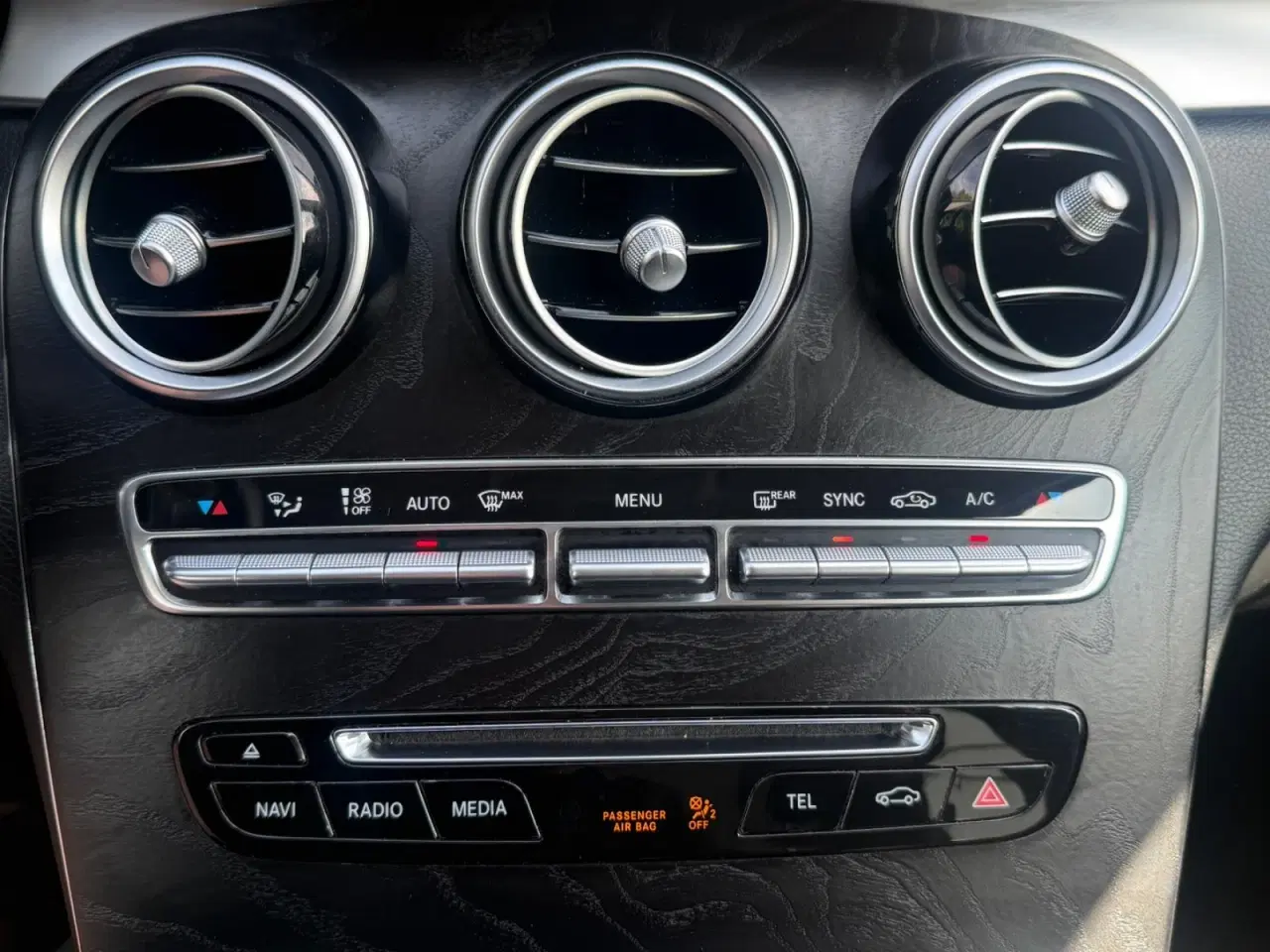 Billede 18 - Mercedes C220 2,2 BlueTEC Business stc. aut.