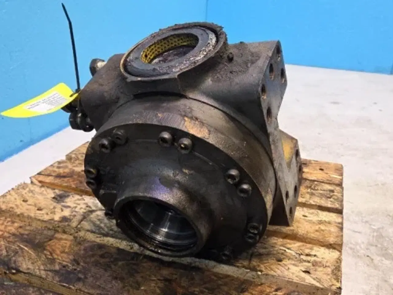 Billede 3 - Claas Lexion 480 Hydraulisk Hjulmotor 0007308540