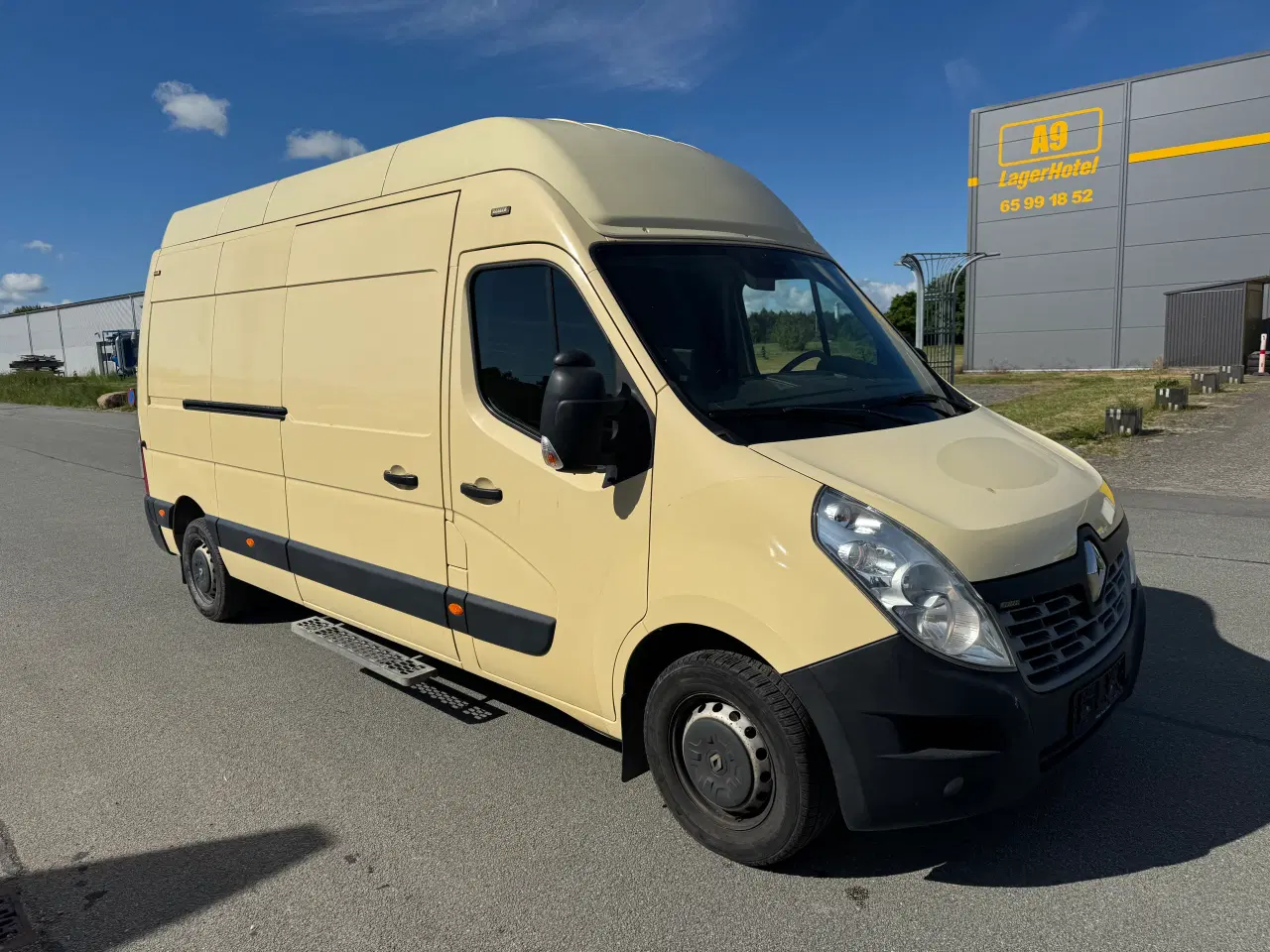 Billede 2 - Renault Master 