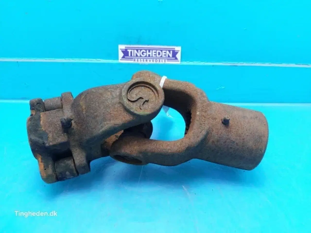 Billede 11 - Hesston 4900 Kardan Muffe 700113036