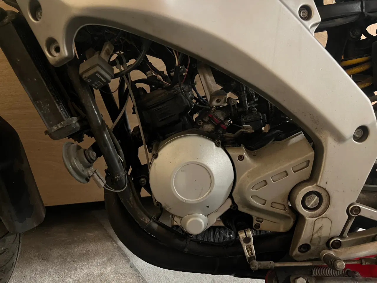 Billede 4 - Aprilla RS50 (projekt)