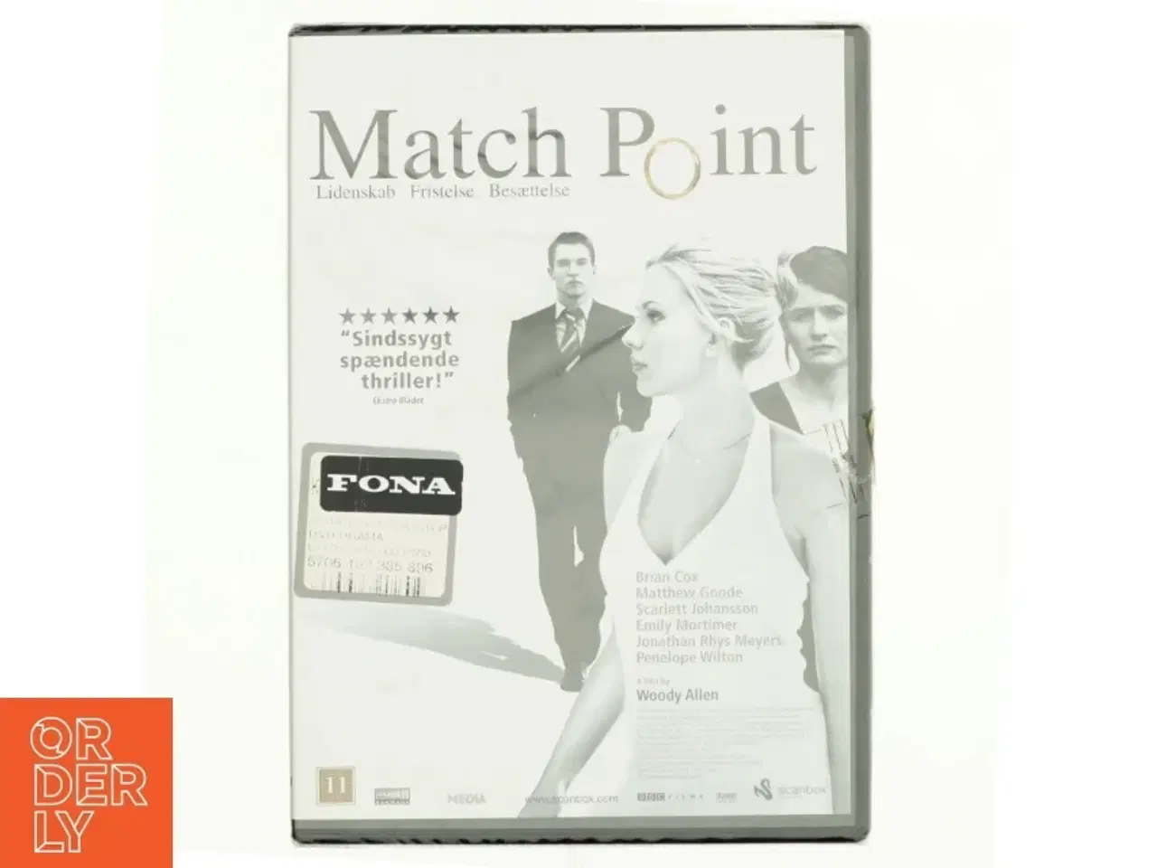 Billede 1 - Match Point