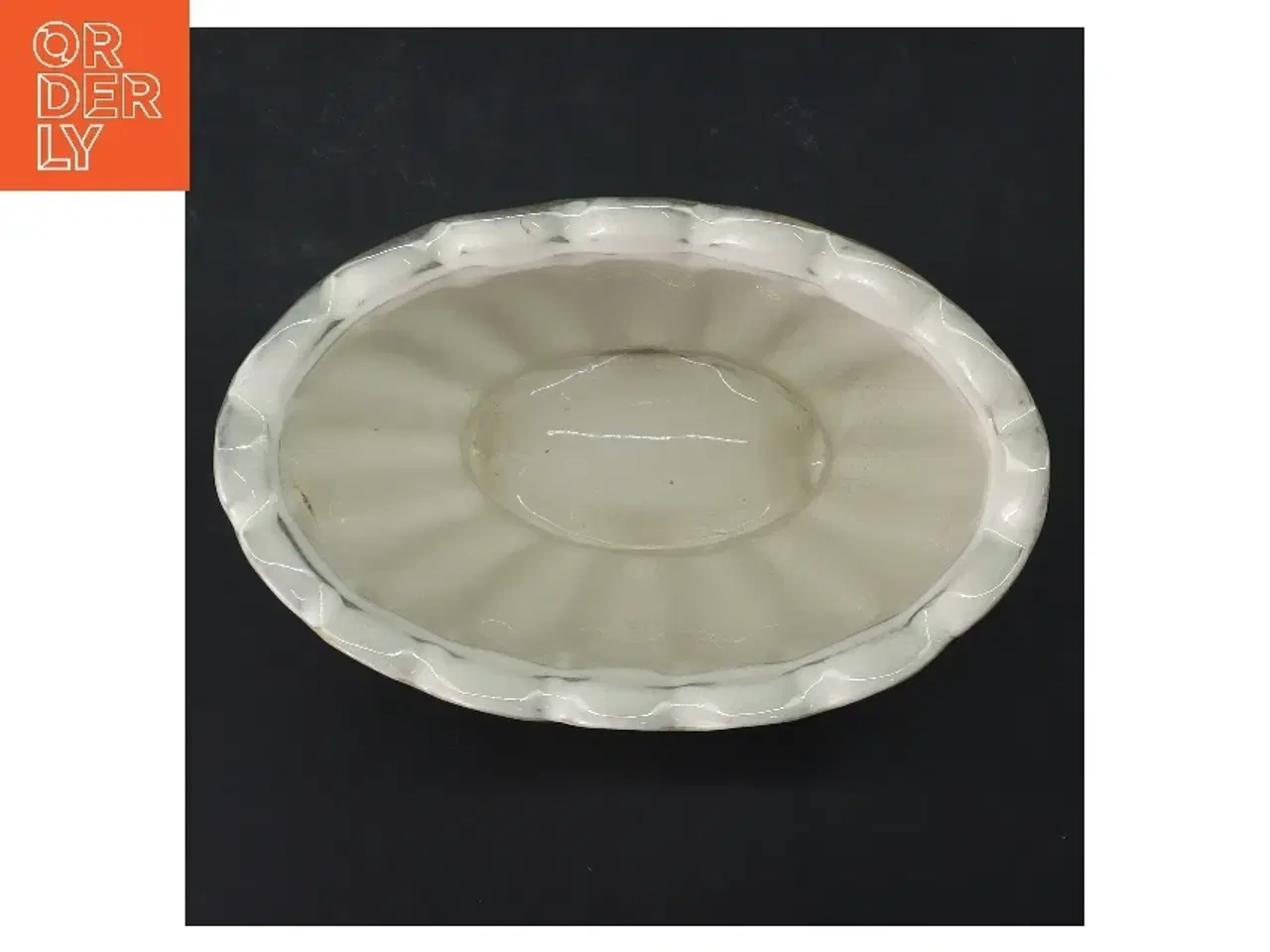 Billede 2 - Oval skål (str. 17,5 cm)