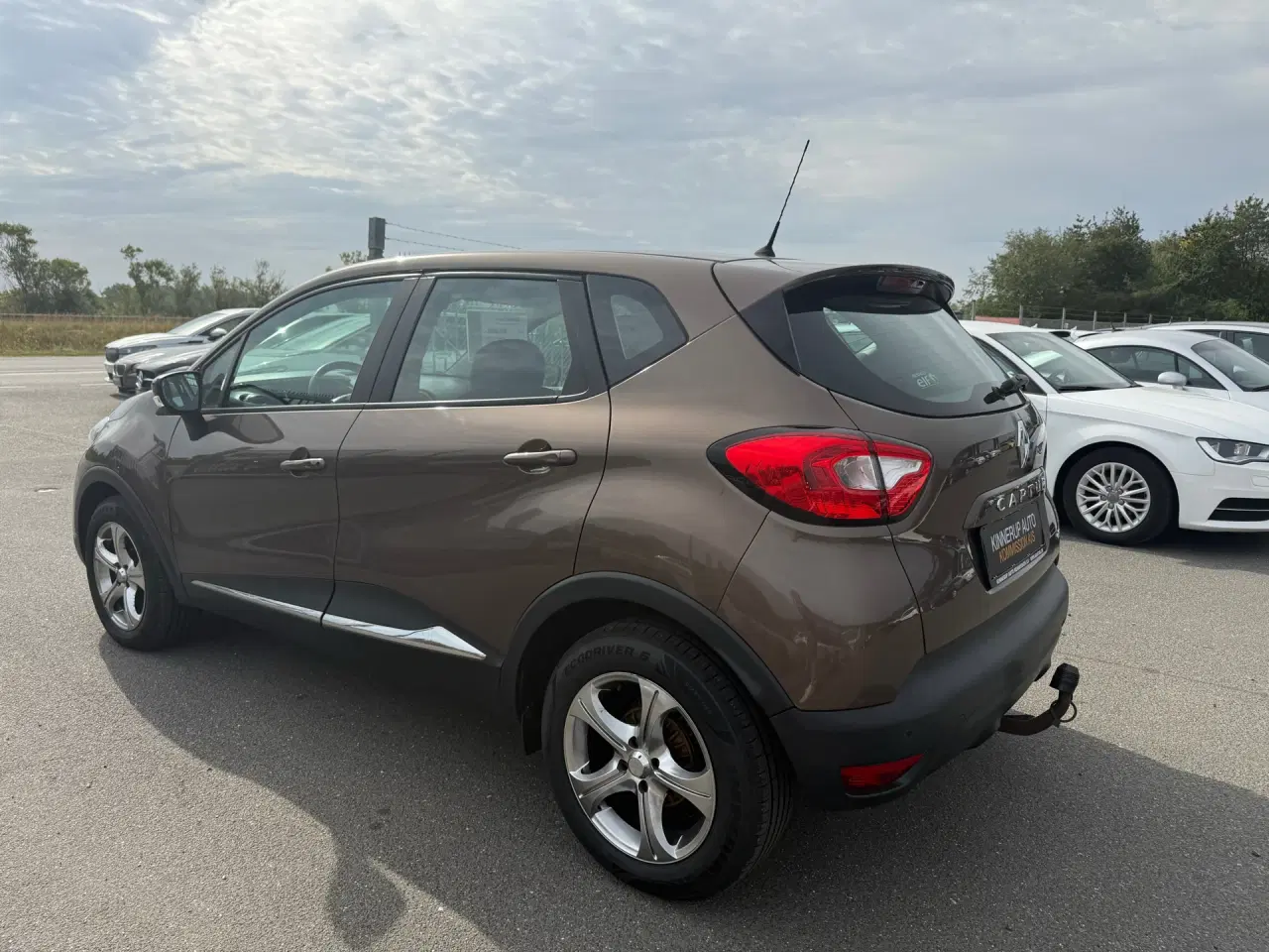 Billede 4 - Renault Captur 1,5 DCI FAP Formula Edition 90HK 5d