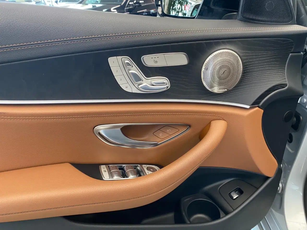 Billede 10 - Mercedes E300 de 2,0 Advantage AMG stc. aut.
