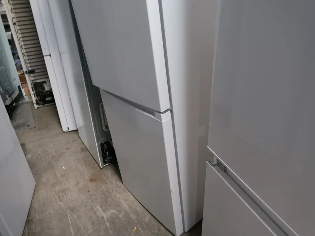 Billede 3 - Køle/fryseskab GORENJA NRK6202EW4