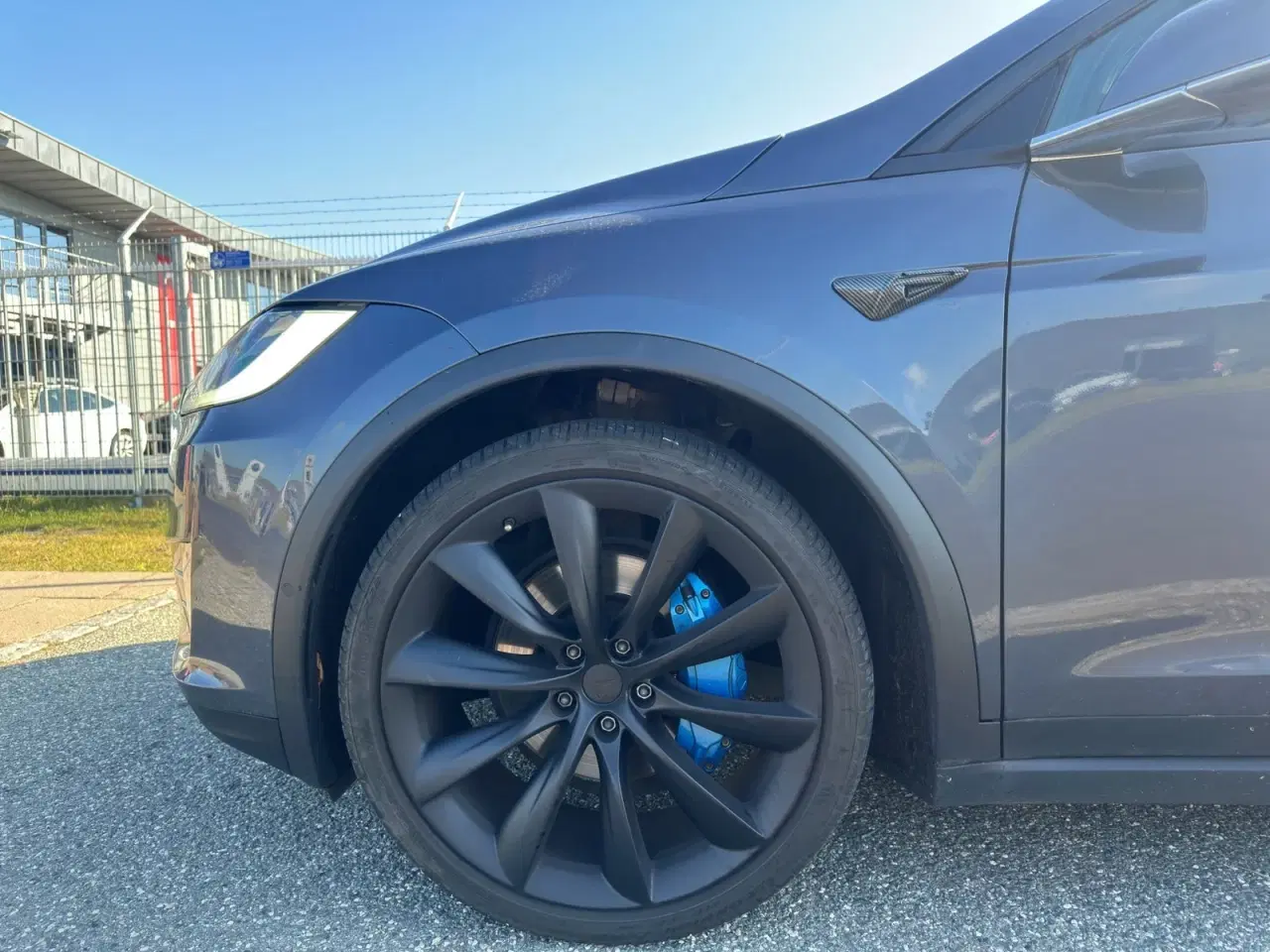 Billede 23 - Tesla Model X  Long Range AWD
