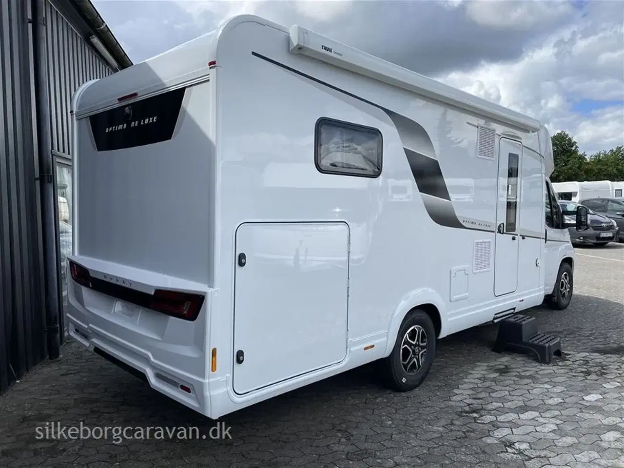 Billede 3 - 2024 - Hobby Optima De Luxe T70 GE aut.