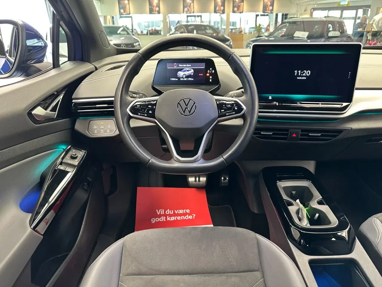 Billede 24 - VW ID.4 77 Pro Style